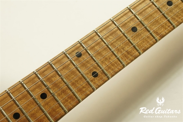 XTC-1 #978 -Tobacco Burst Heavy Aged